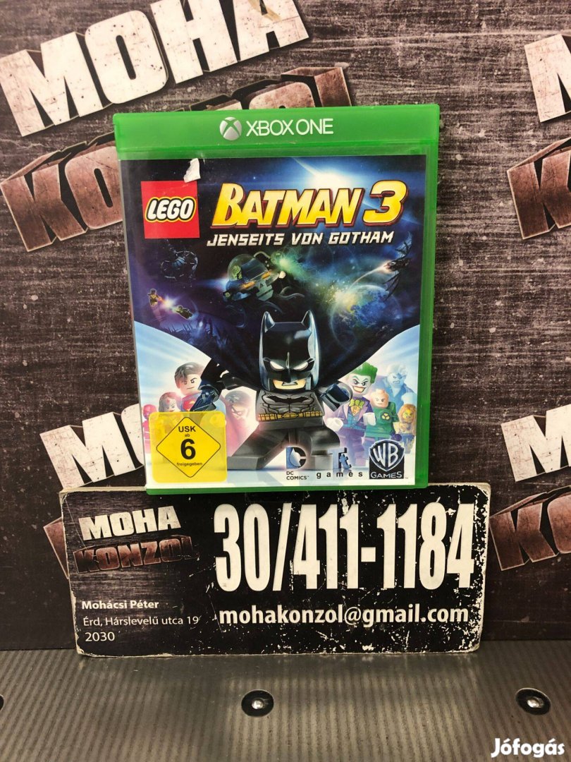 Lego Batman 3 Xbox One