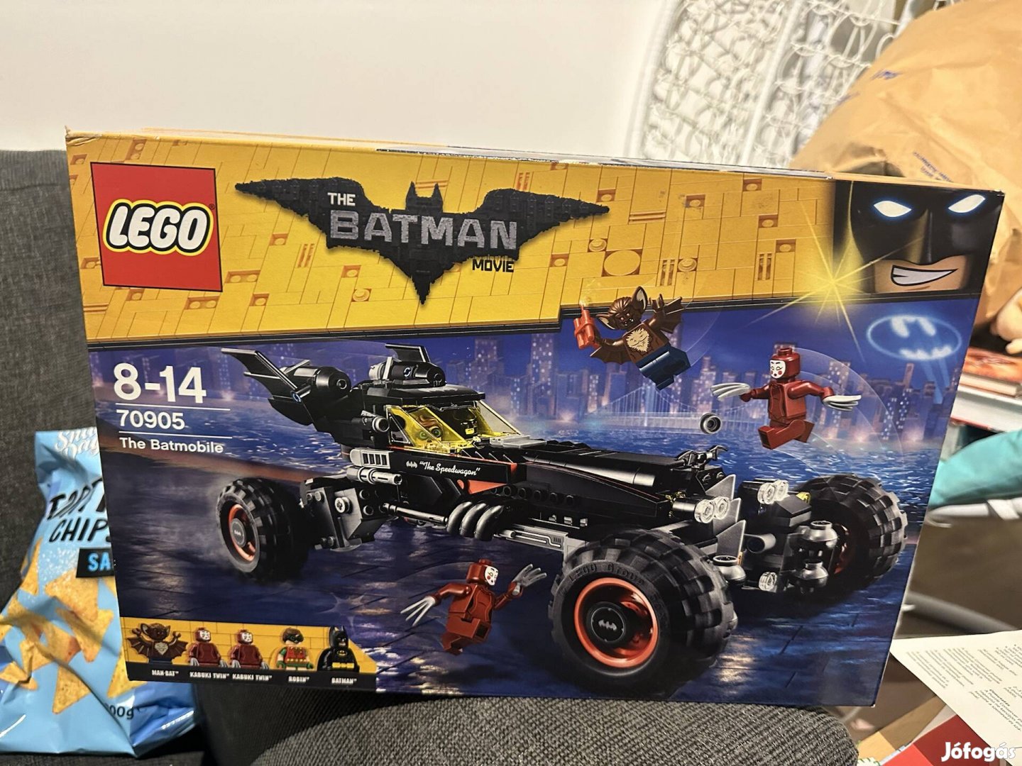 Lego Batman 70905, új bontatlan 