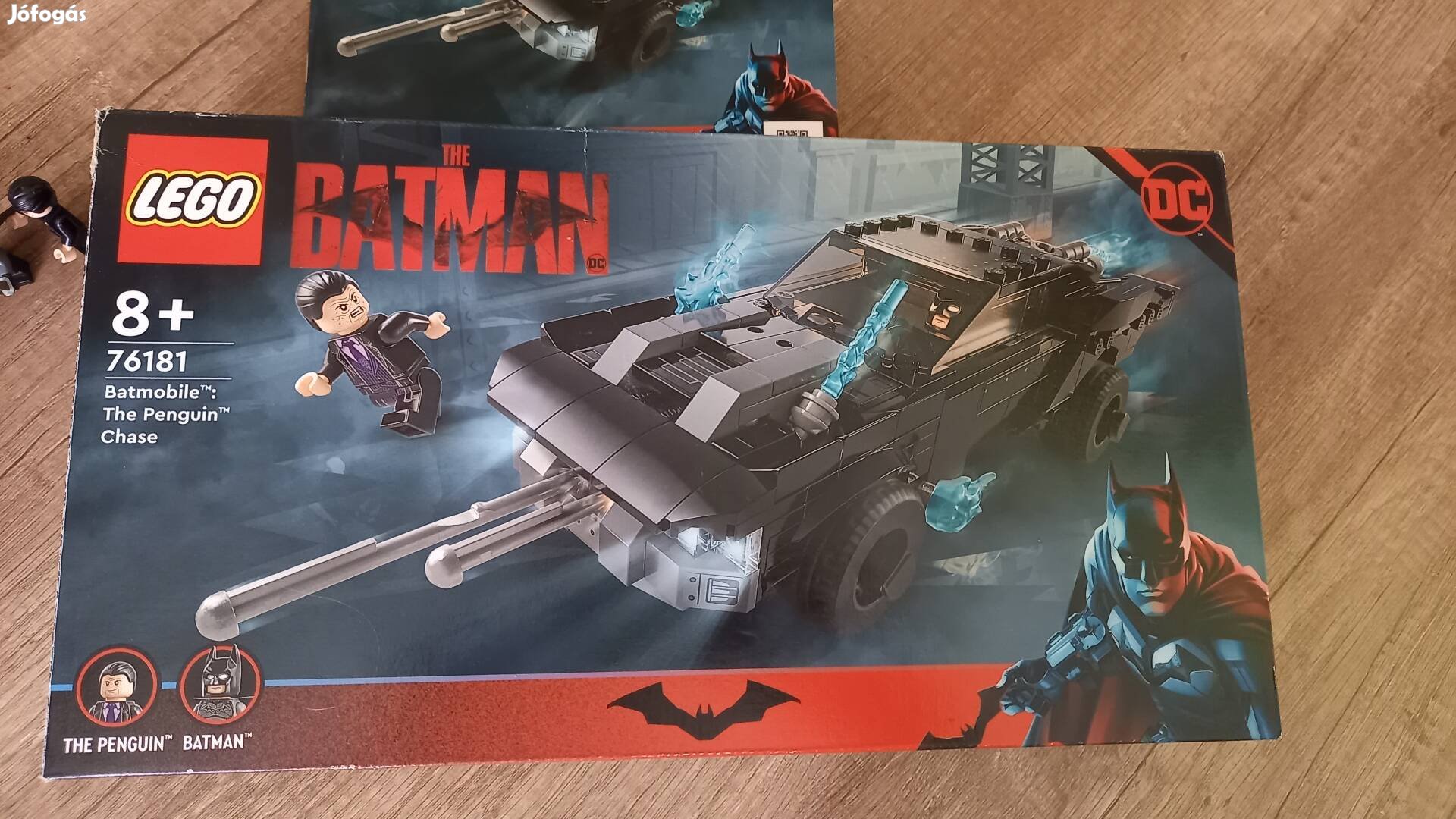 Lego Batman 76181