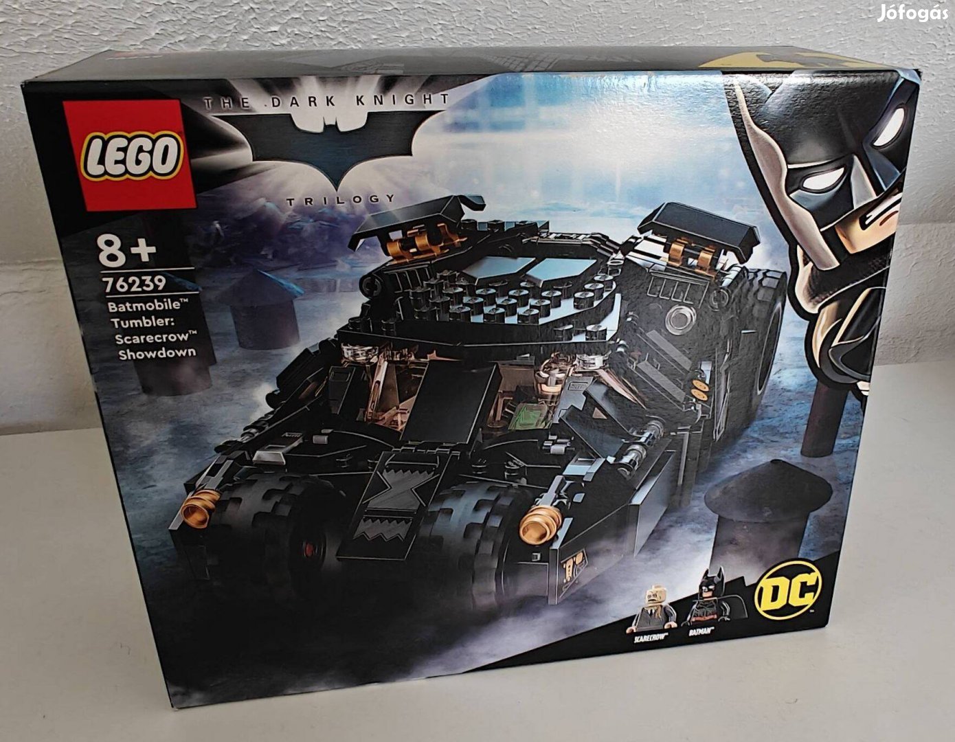 Lego Batman 76239 új bontatlan