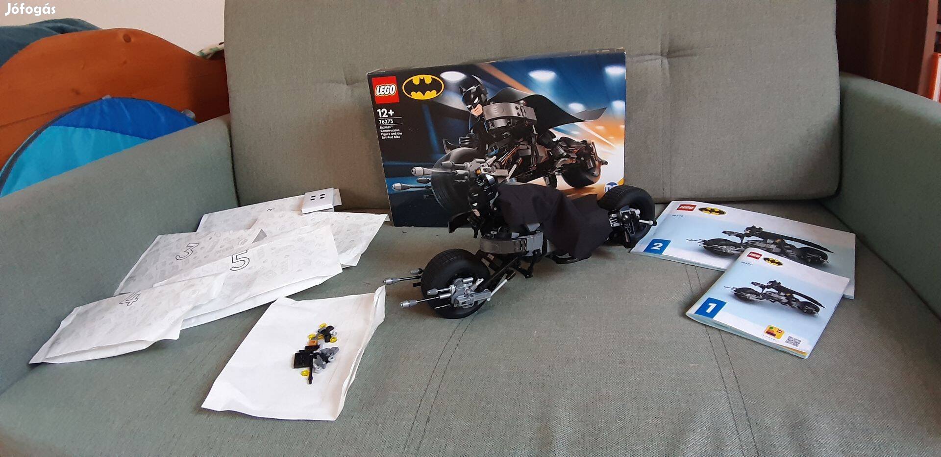 Lego Batman 76273 csomag eladó