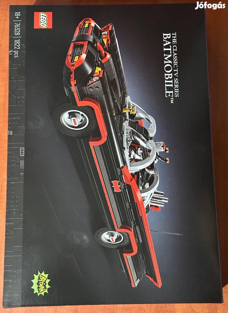 Lego Batman Batmobil: 76328