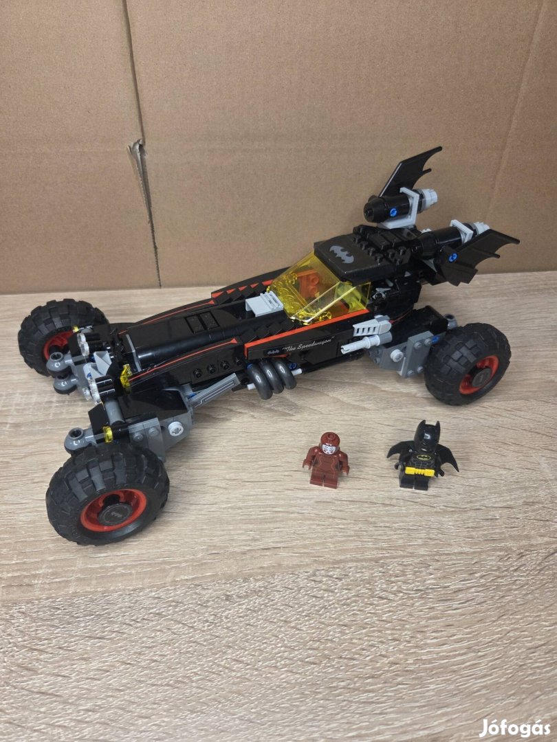 Lego Batman The Batmobile 70905