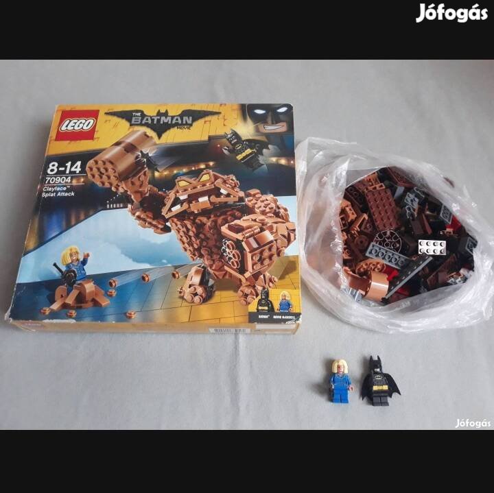 Lego Batman movie, 60904