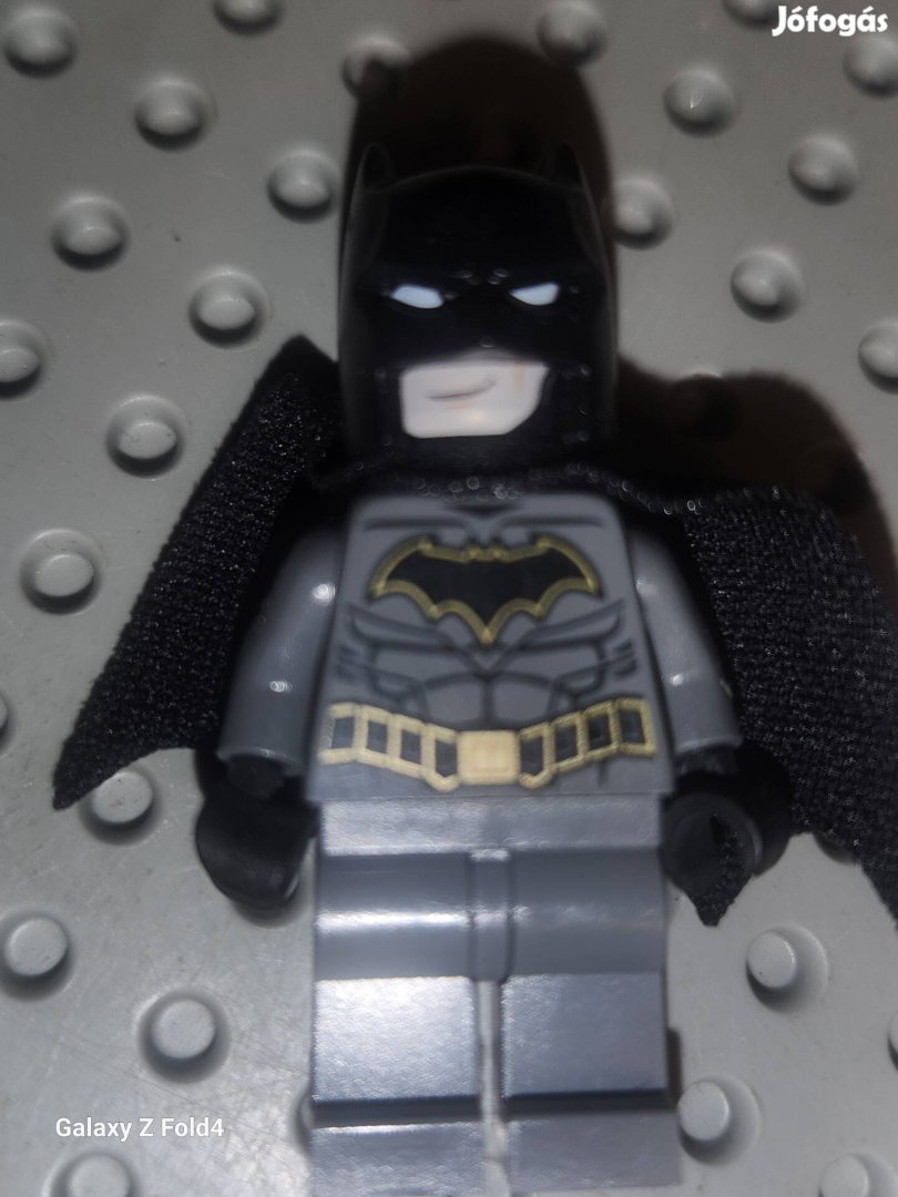 Lego Batman zseblámpa szürke 