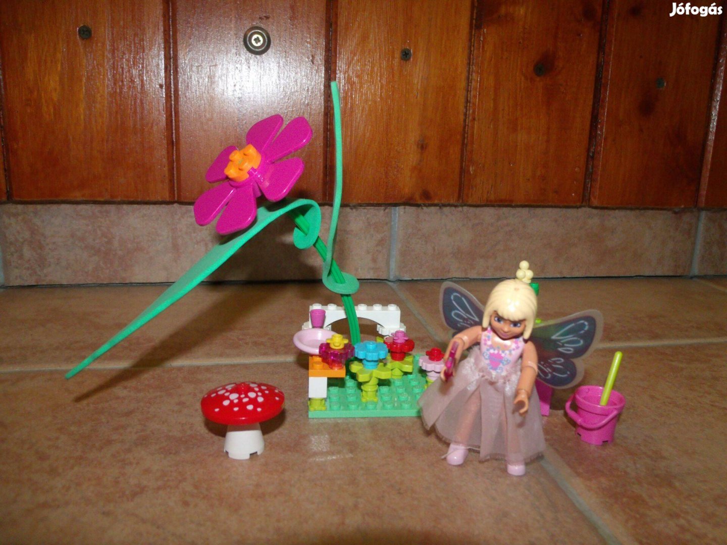 Lego Belville 5859 A kis kerti tündér Little garden fairy