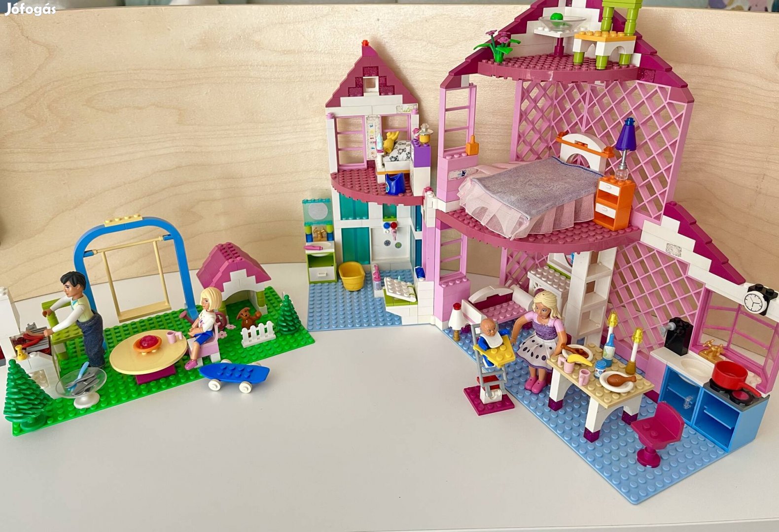 Lego Belville Családi ház
