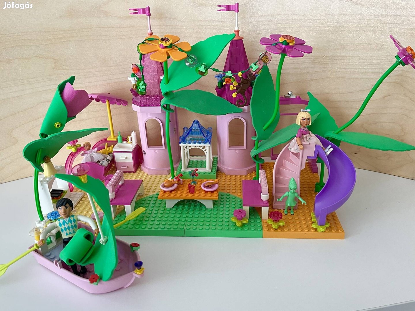 Lego Belville Tündér kastély