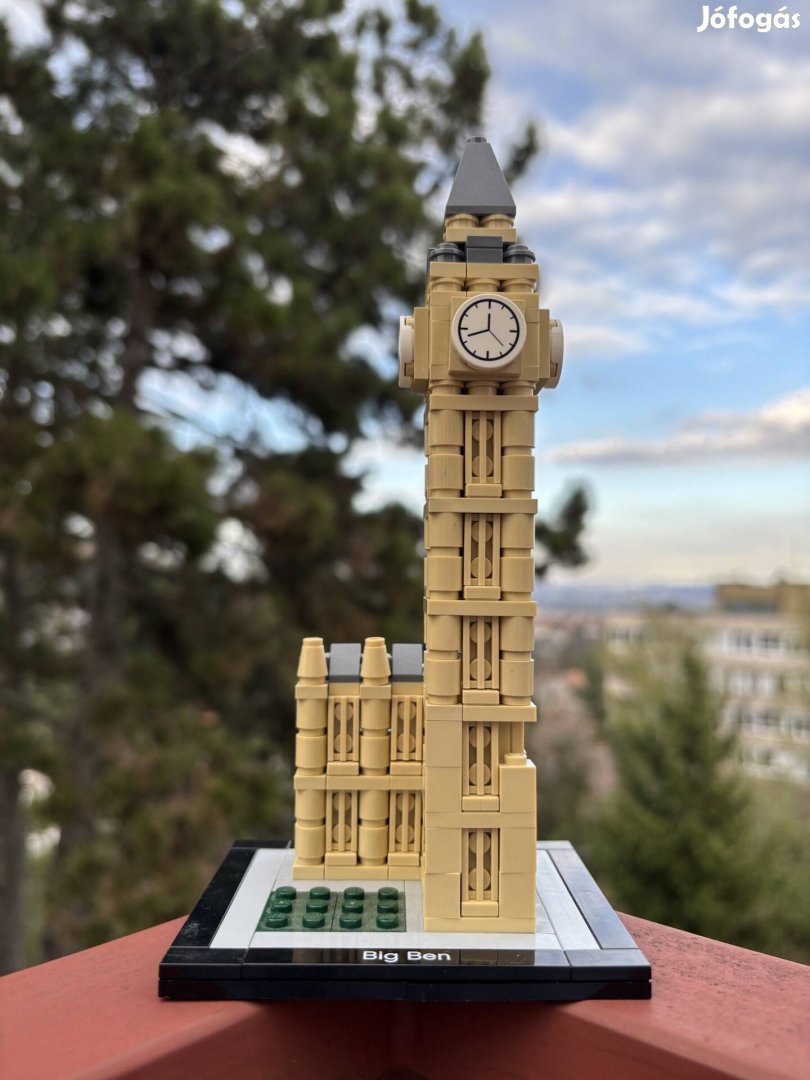 Lego Big Ben