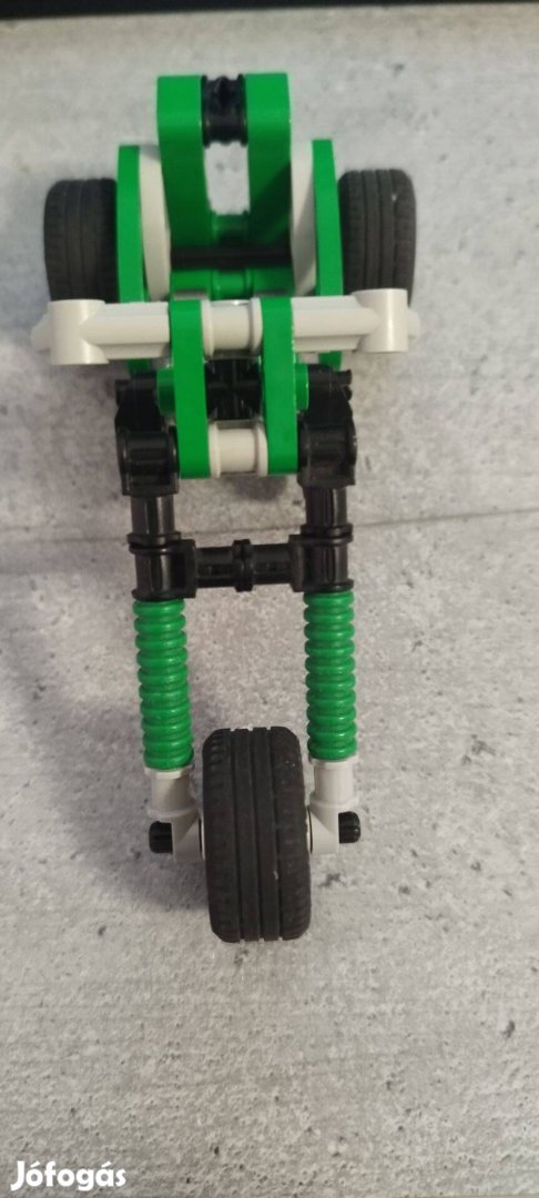 Lego Bike Burner 8236