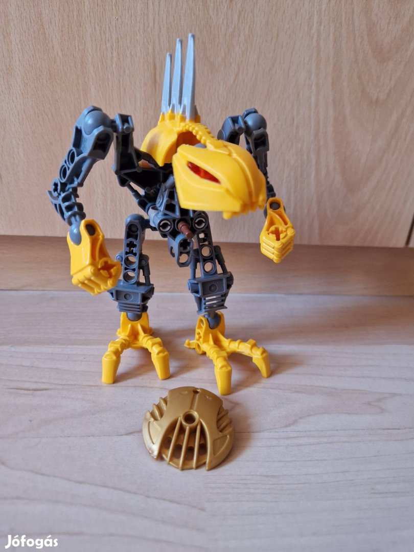 Lego Bionickle 7138 Rahkshi