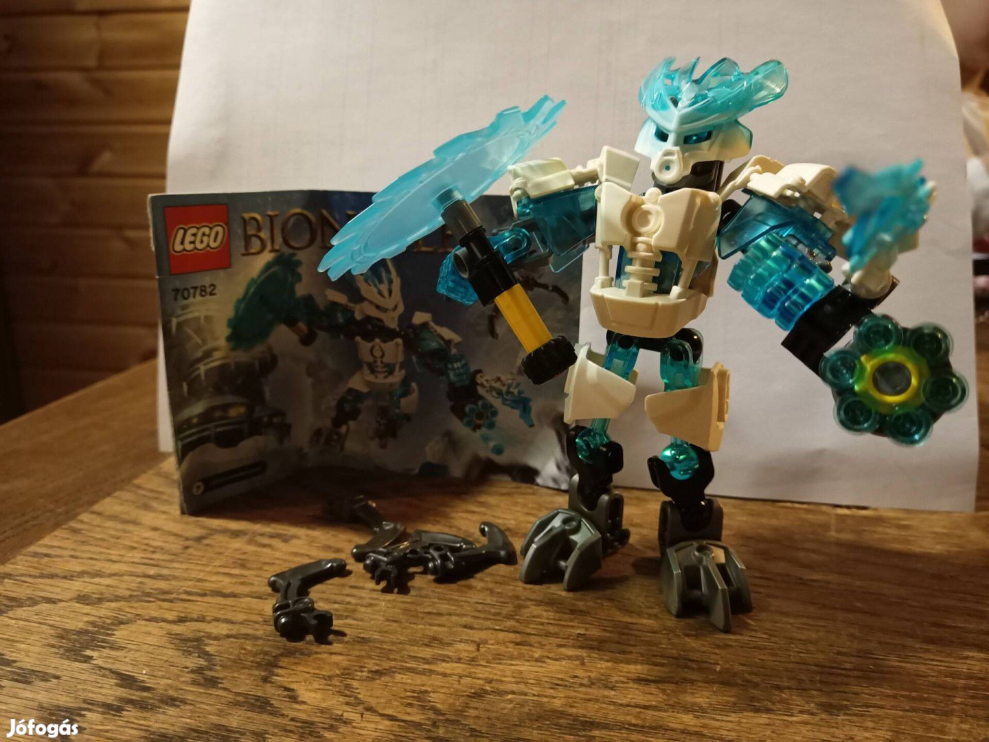 Lego Bionicle 70782