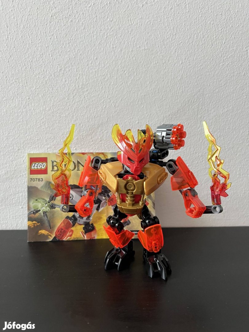 Lego Bionicle 70783 Protector of Fire (2015)