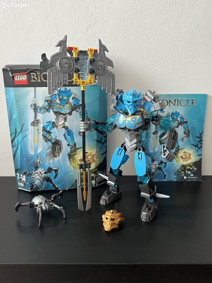 Lego Bionicle 70786 Toa Gali master of Water