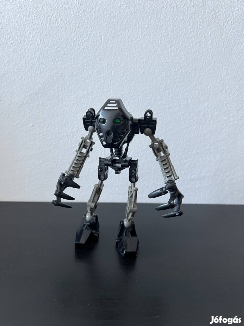 Lego Bionicle 8532 Toa Onua 2001-ből