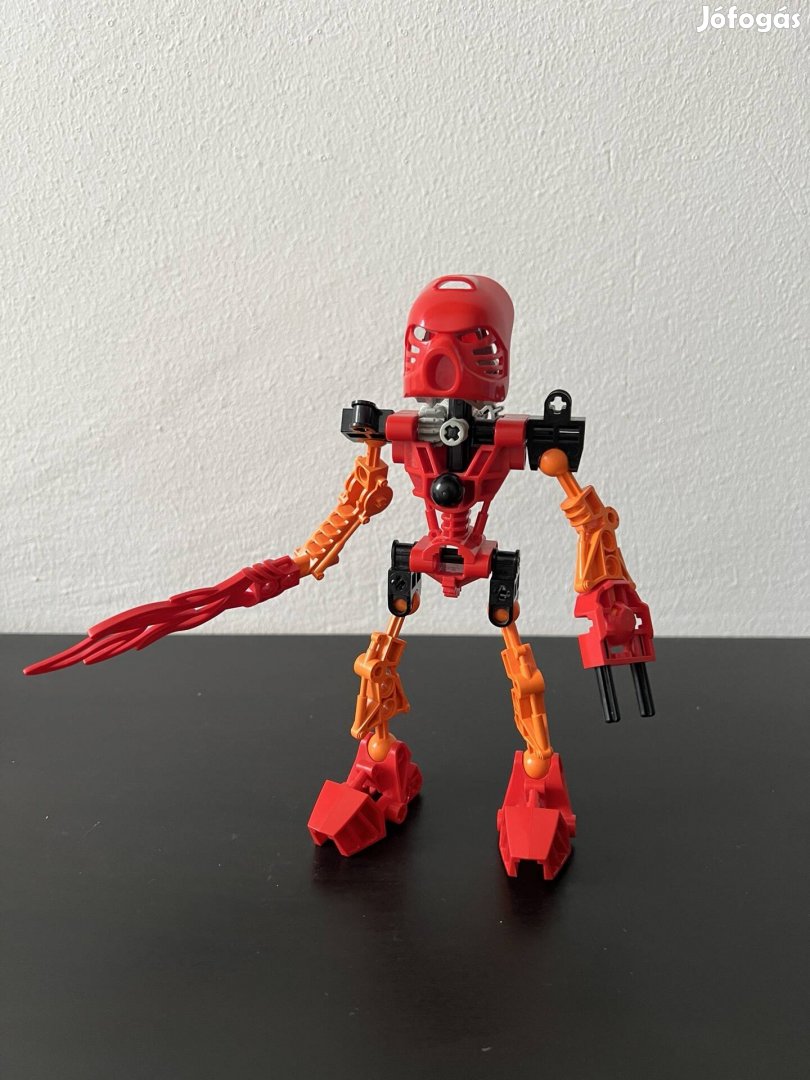 Lego Bionicle 8534 Toa Tahu 2001-ből