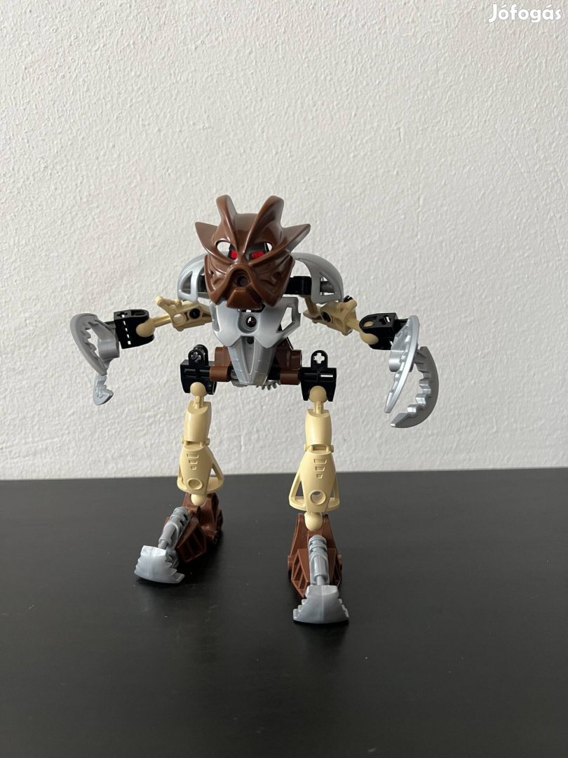 Lego Bionicle 8568 Pohatu Nuva