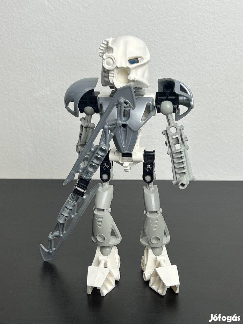 Lego Bionicle 8571 Kopaka Nuva