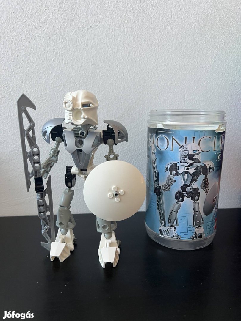 Lego Bionicle 8571 Kopaka Nuva