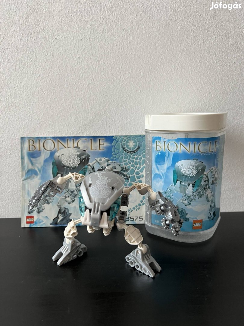 Lego Bionicle 8575 Kohrak Kal