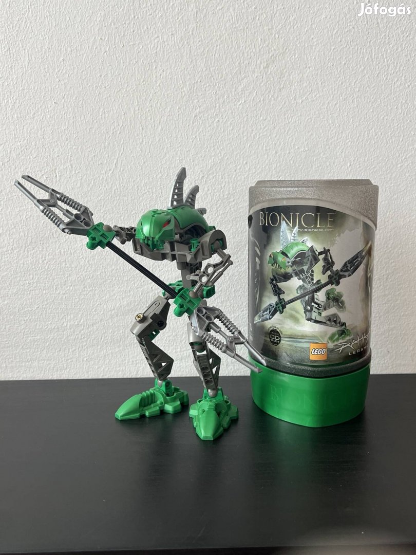 Lego Bionicle 8589 Rahkshi Lerahk