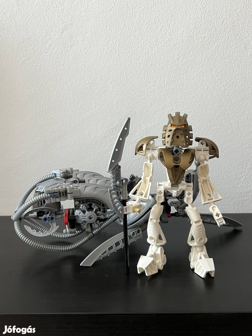 Lego Bionicle 8596 Takanuva