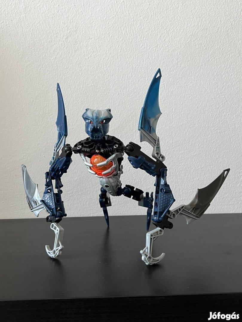 Lego Bionicle 8692 Phantoka Vamprah