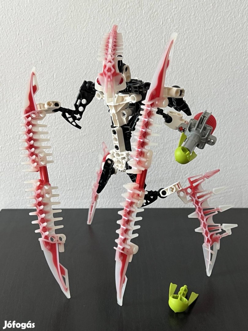 Lego Bionicle 8694 Mistika Krika