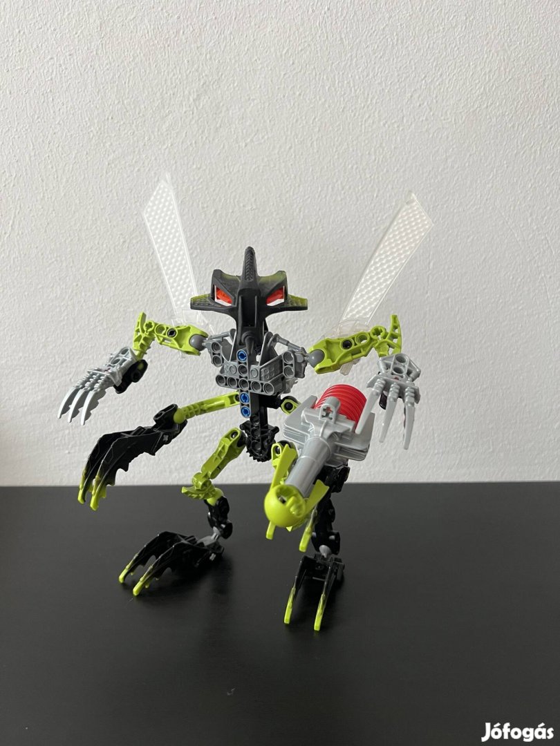 Lego Bionicle 8695 Mistika Gorast