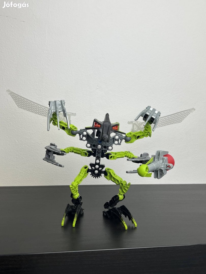 Lego Bionicle 8695 Mistika Gorast