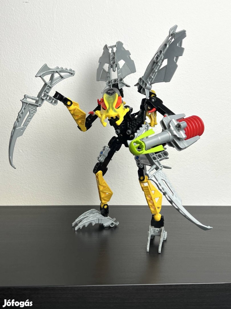 Lego Bionicle 8696 Mistika Bitil