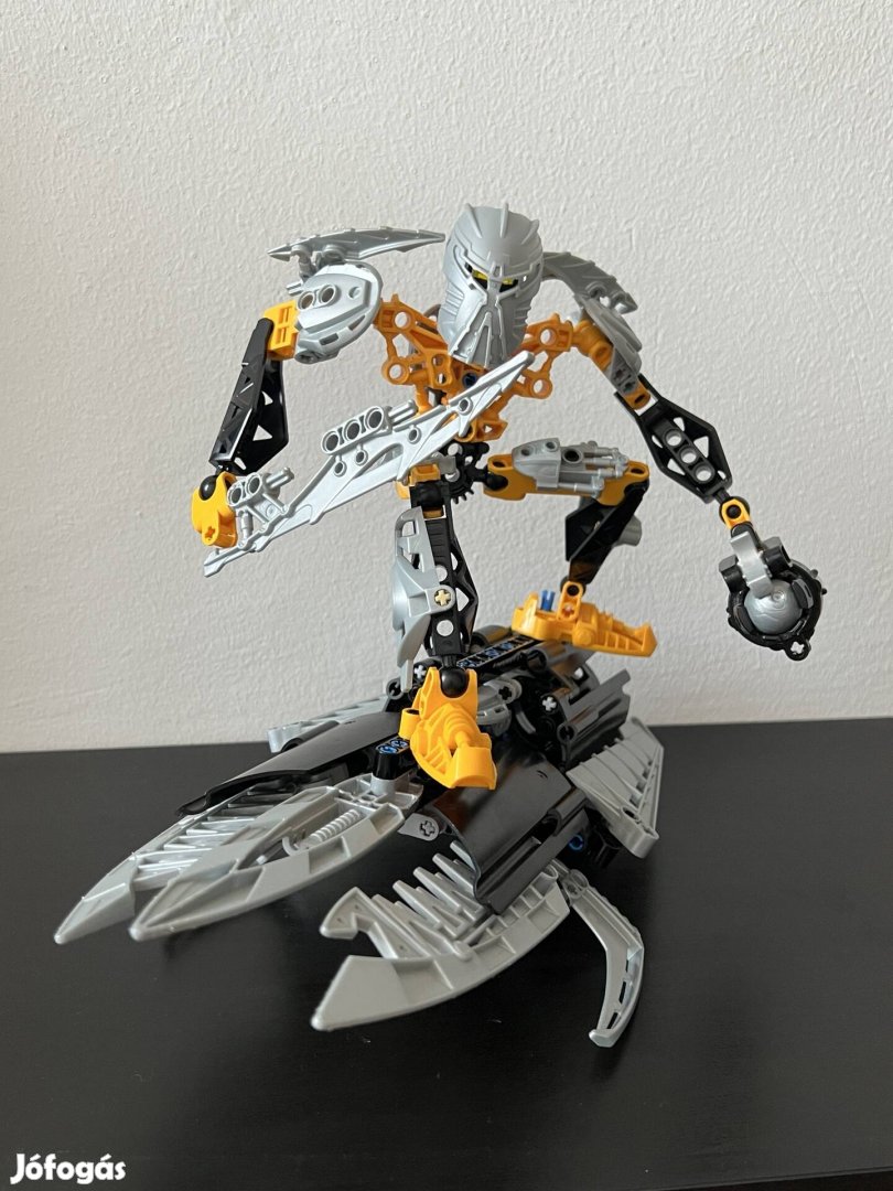 Lego Bionicle 8697 Toa Ignika