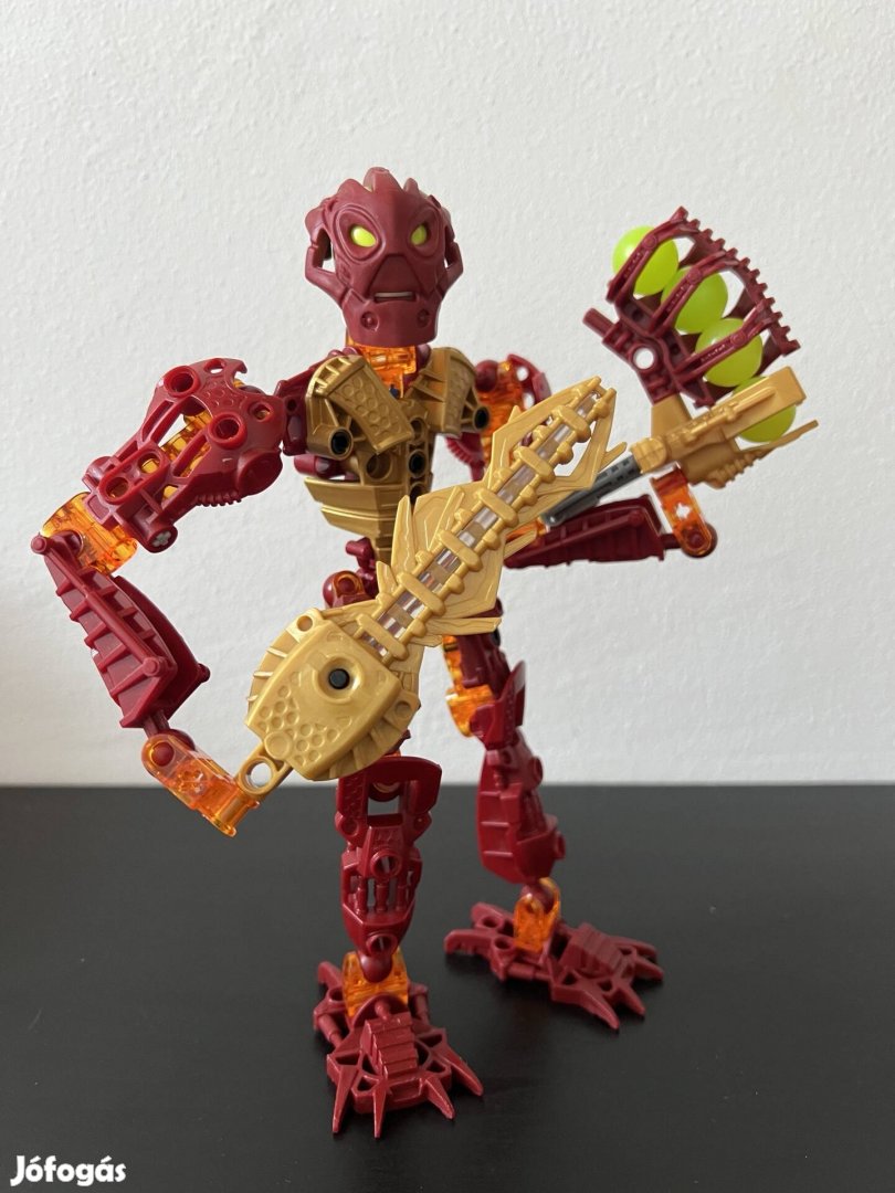 Lego Bionicle 8727 Oa Inika Jaller