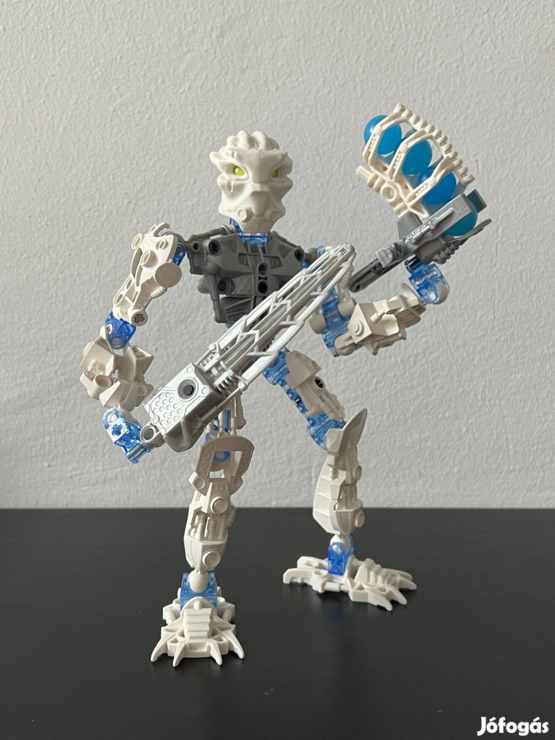 Lego Bionicle 8732 Toa Inika Matoro