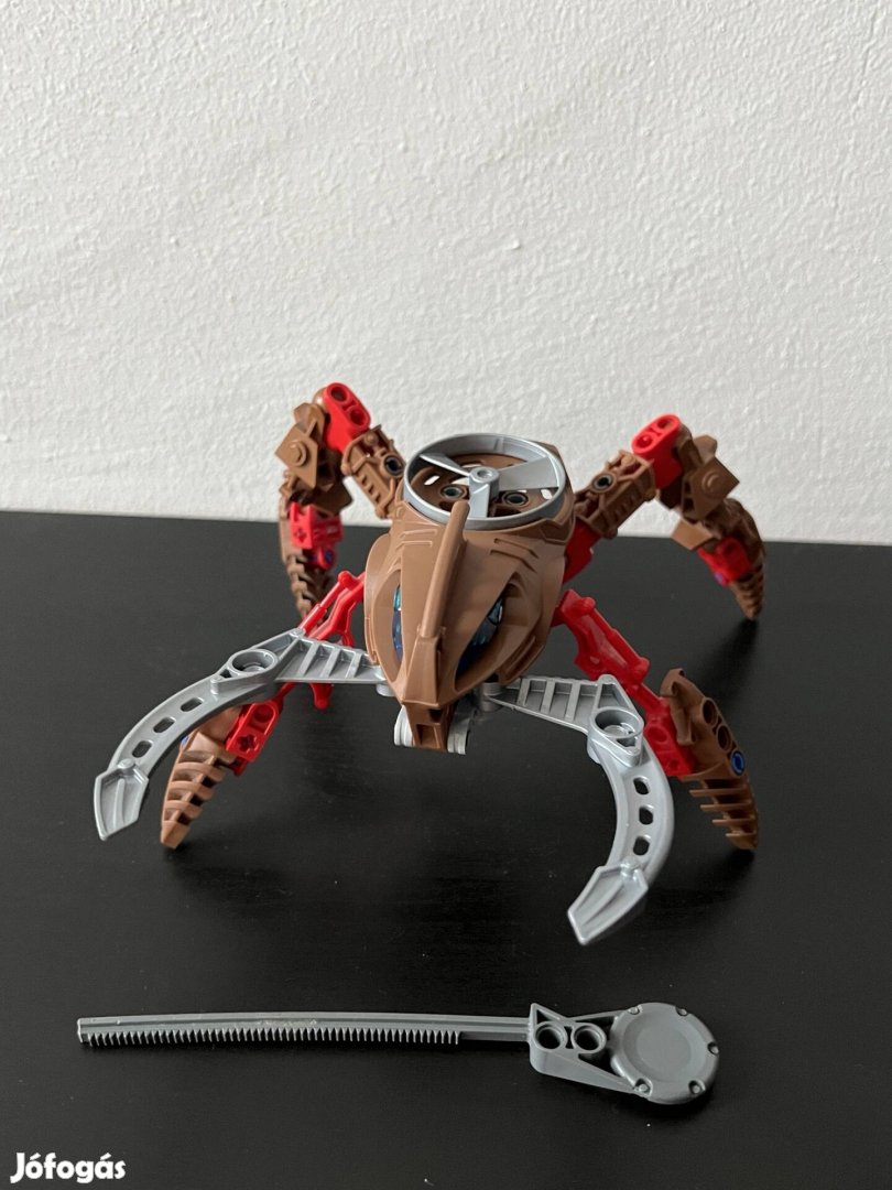 Lego Bionicle 8745 Metru Nui Visorak Roporak