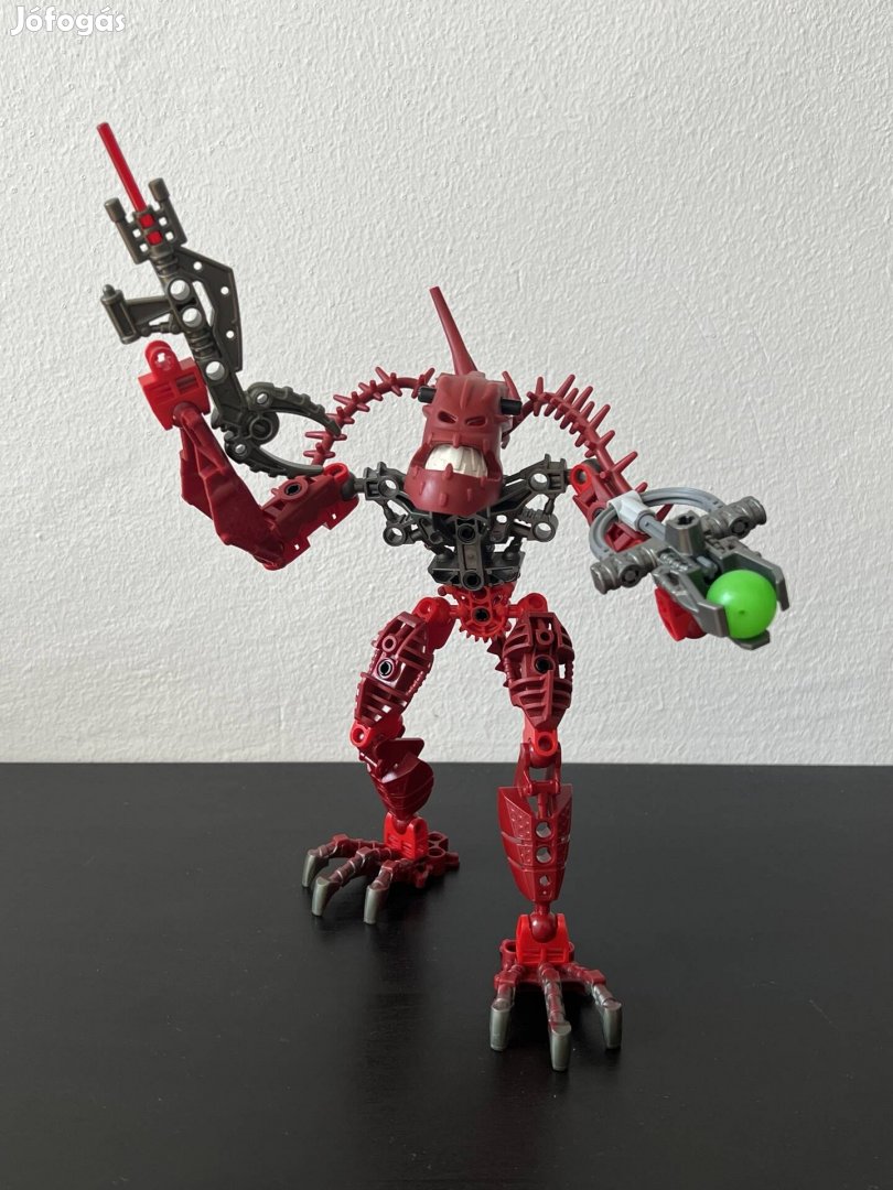 Lego Bionicle 8901 Piraka Hakann