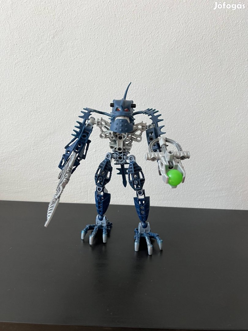 Lego Bionicle 8902 Piraka Vezok