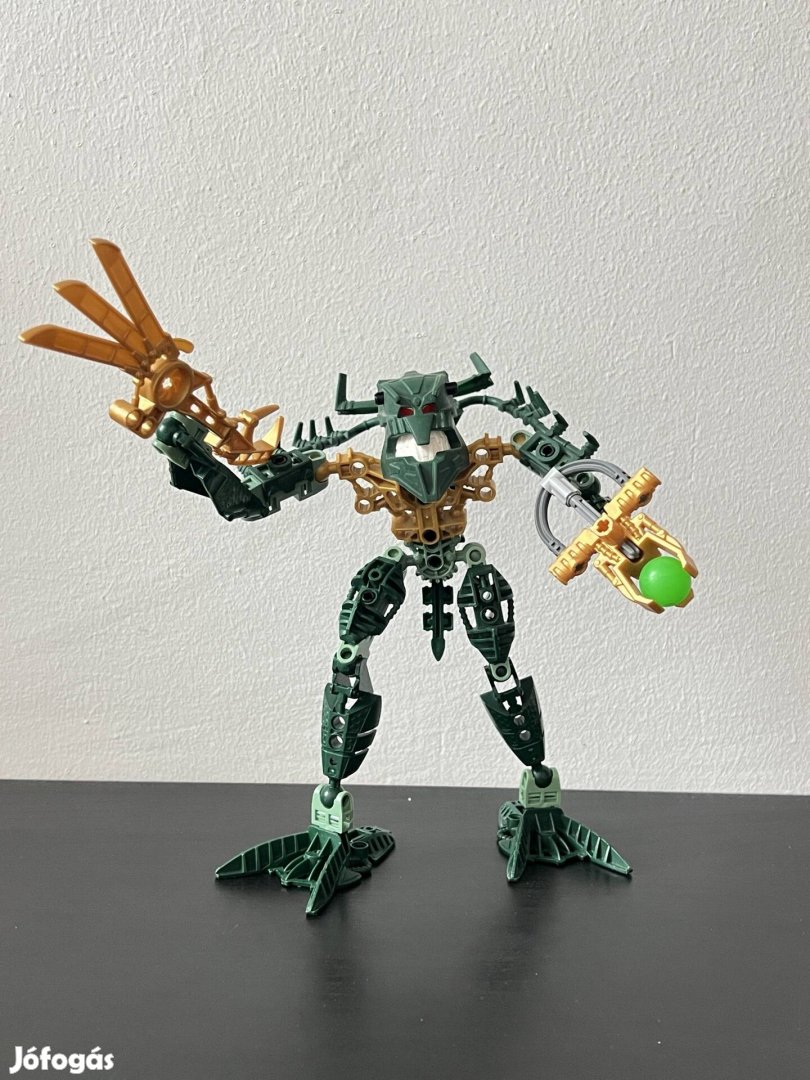 Lego Bionicle 8903 Piraka Zaktan