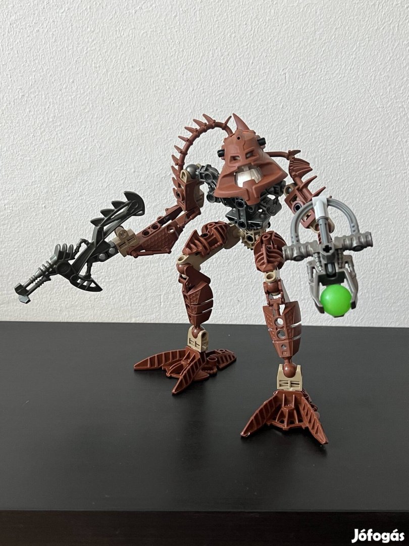 Lego Bionicle 8904 Piraka Avak