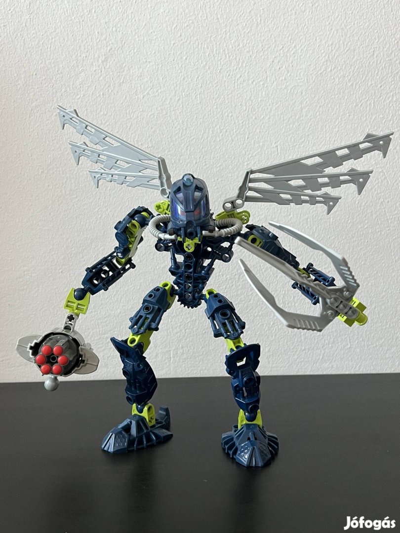 Lego Bionicle 8914 Toa Mahri Hahli