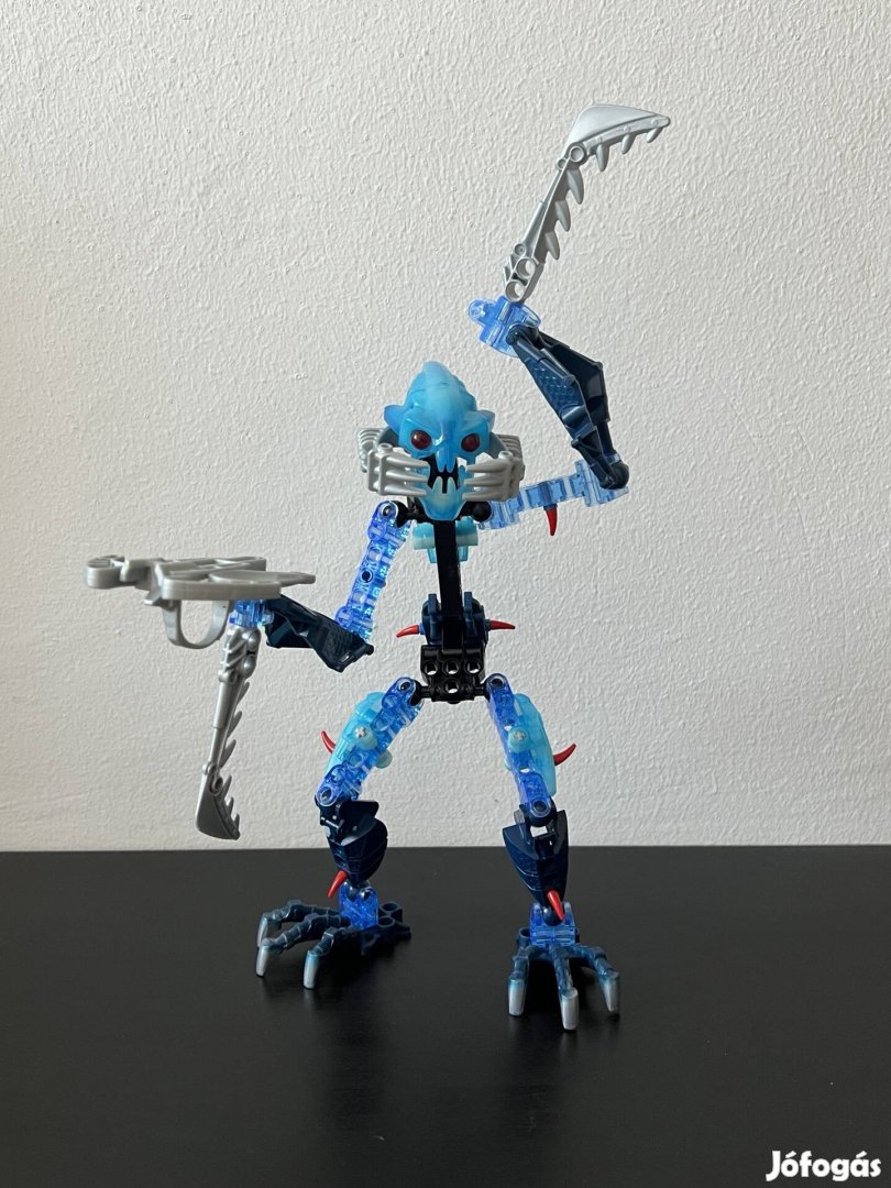 Lego Bionicle 8916 Barraki Takadox