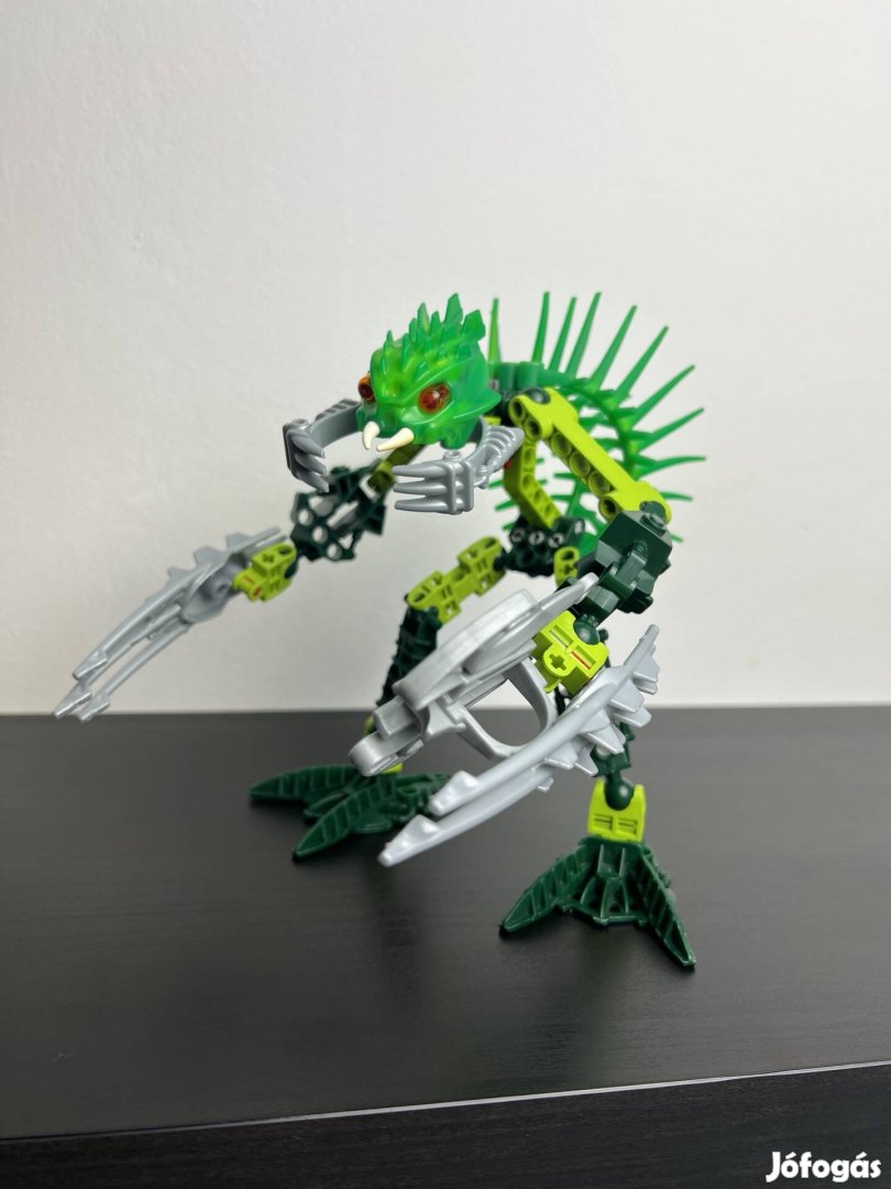 Lego Bionicle 8920 Barraki Ehlek