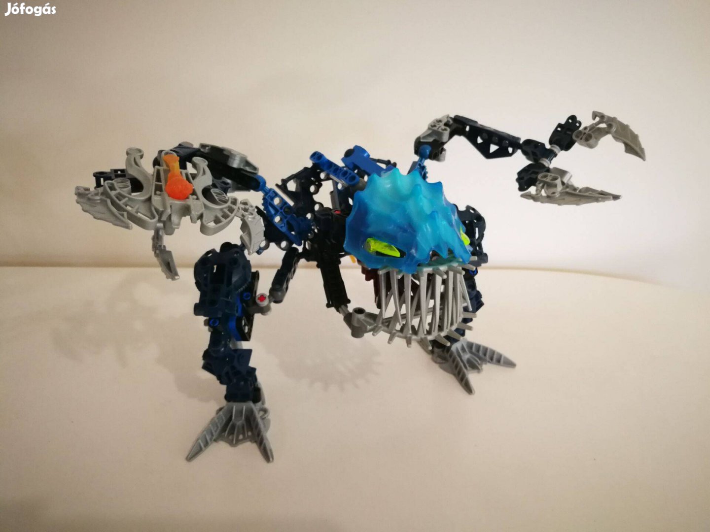 Lego Bionicle 8922 Gadunka robot szörny harcos