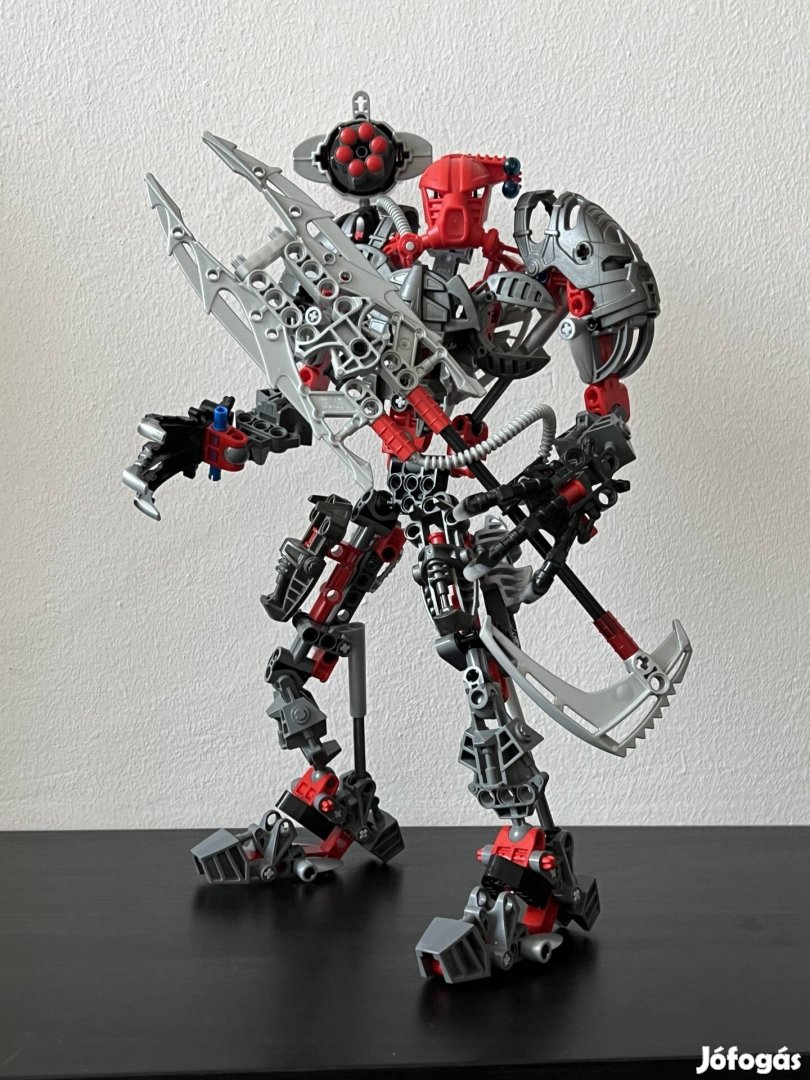 Lego Bionicle 8924 Maxilos