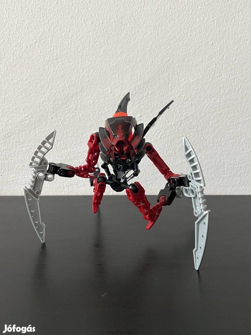 Lego Bionicle 8947 Phantoka Radiak