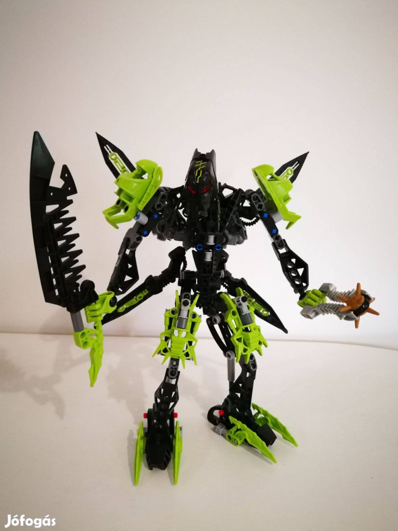 Lego Bionicle 8991 Tuma robot harcos