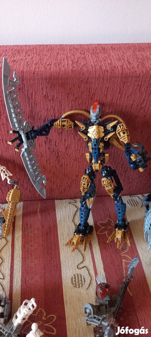 Lego Bionicle