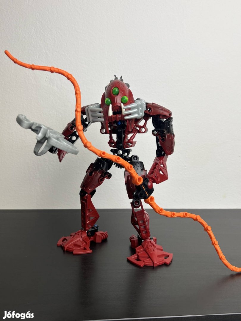 Lego Bionicle Barraki 8917 Kalmah