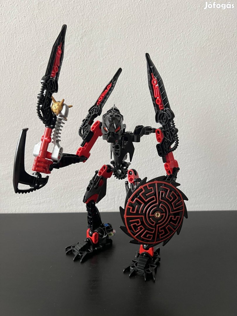 Lego Bionicle Glatorian 8978 Skrall