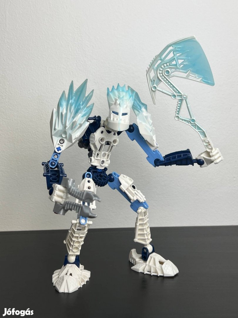 Lego Bionicle Glatorian 8982 Strakk